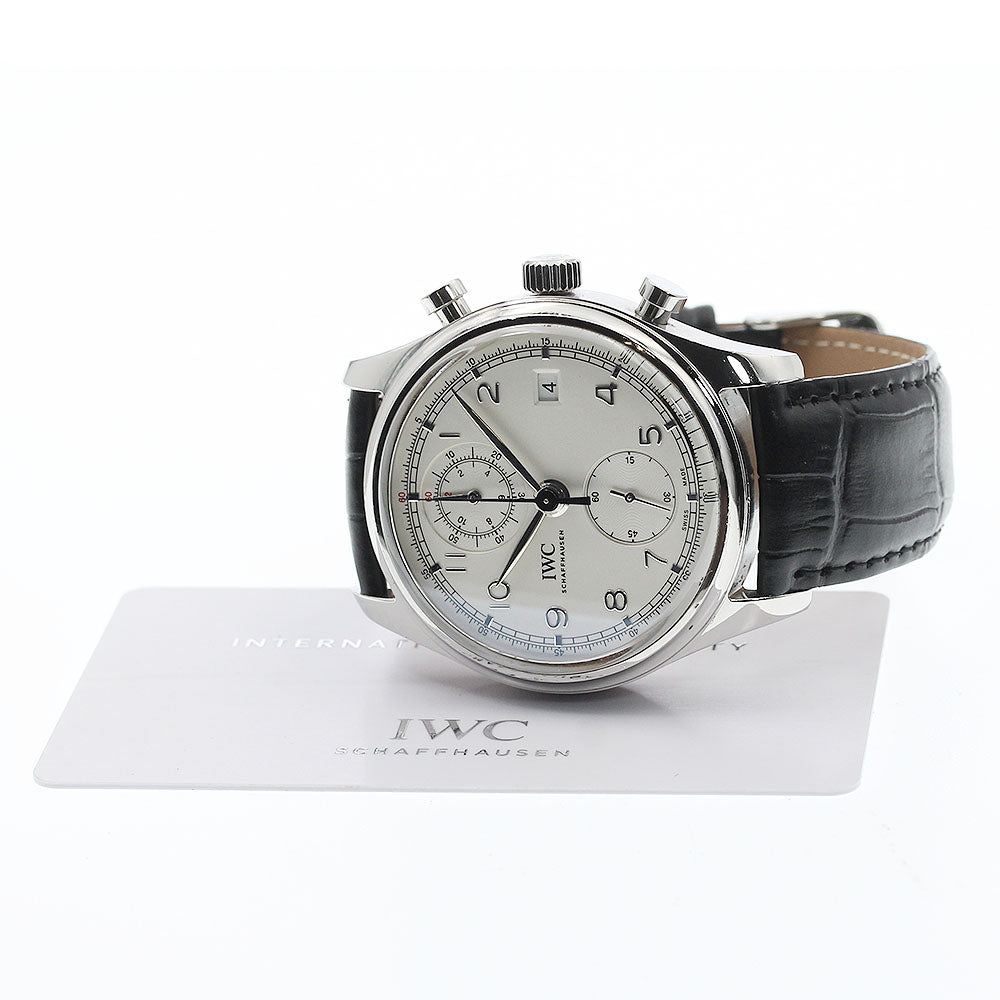 IWC SCHAFFHAUSEN Portugese IW390403 Chronograph Automatic Men's Watch_968951