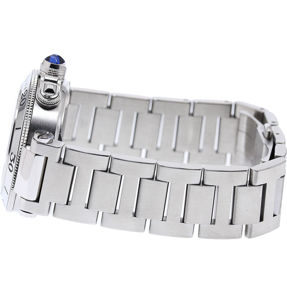 公式】CLOSER｜カルティエ CARTIER W31089M7 パシャ シータイマー