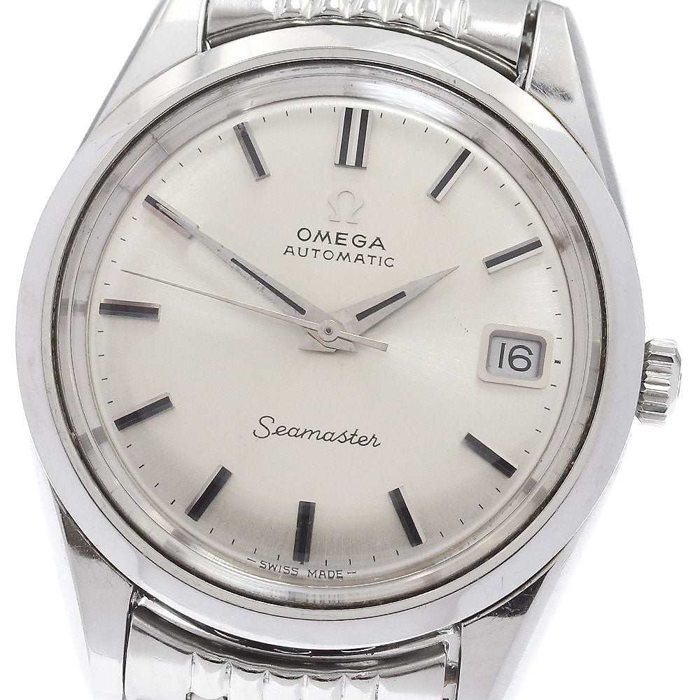 OMEGA Seamaster 166.010SP/168.024 Date cal.565 Automatic Men's Watch_969103
