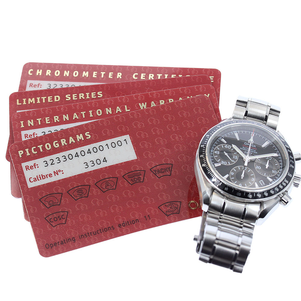 CLOSER Store - CLOSER Limited - OMEGA Speedmaster 323.30.40.40
