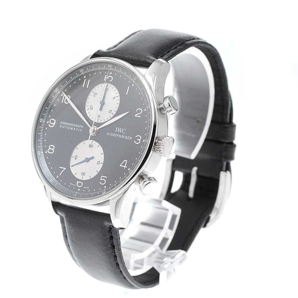 IWC SCHAFFHAUSEN Portugese IW371404 Chronograph Automatic Men's Watch_969461