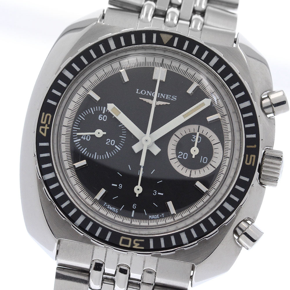 CLOSER Store - CLOSER Limited - LONGINES 8229-1 Diver Chronograph