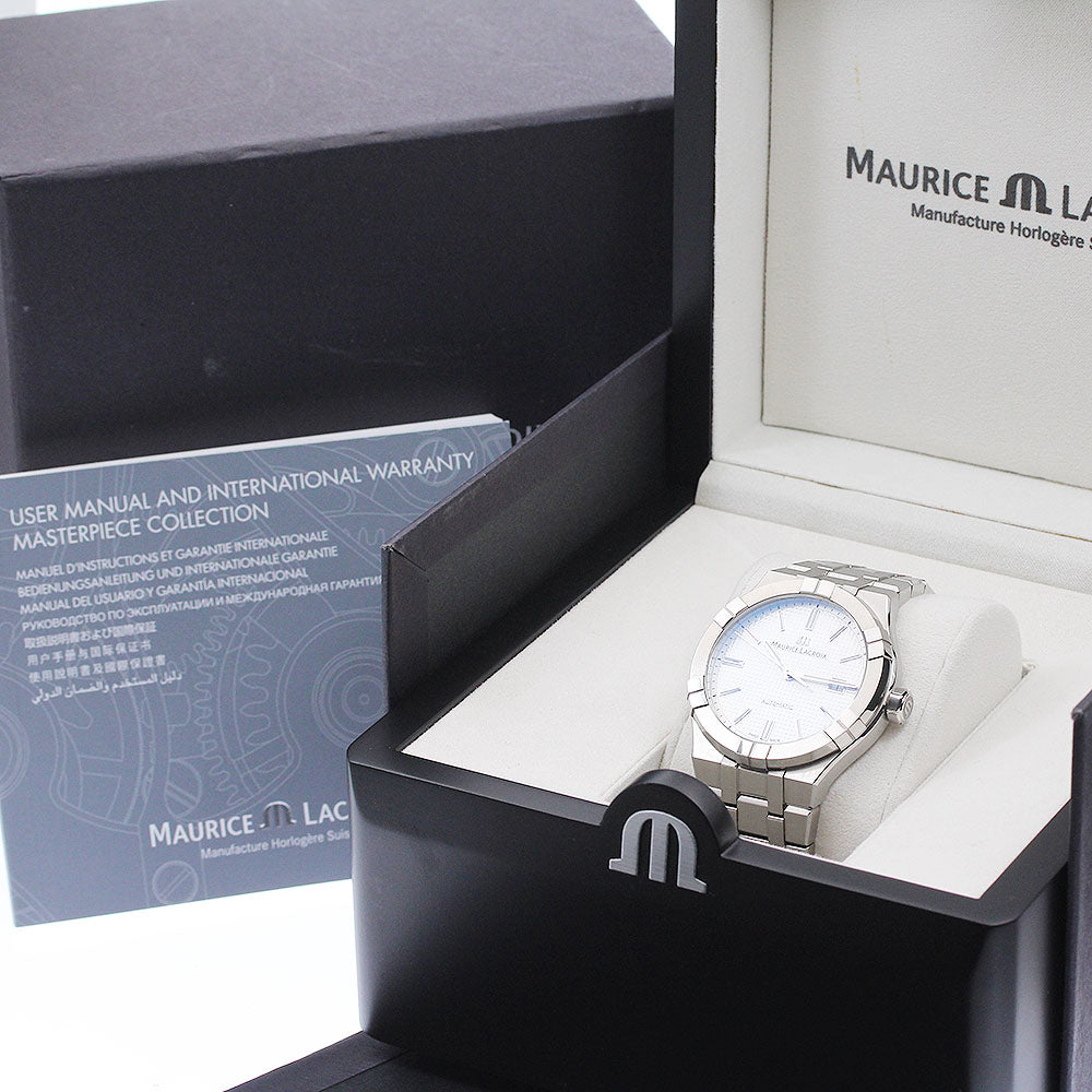 公式】CLOSER｜Maurice Lacroix