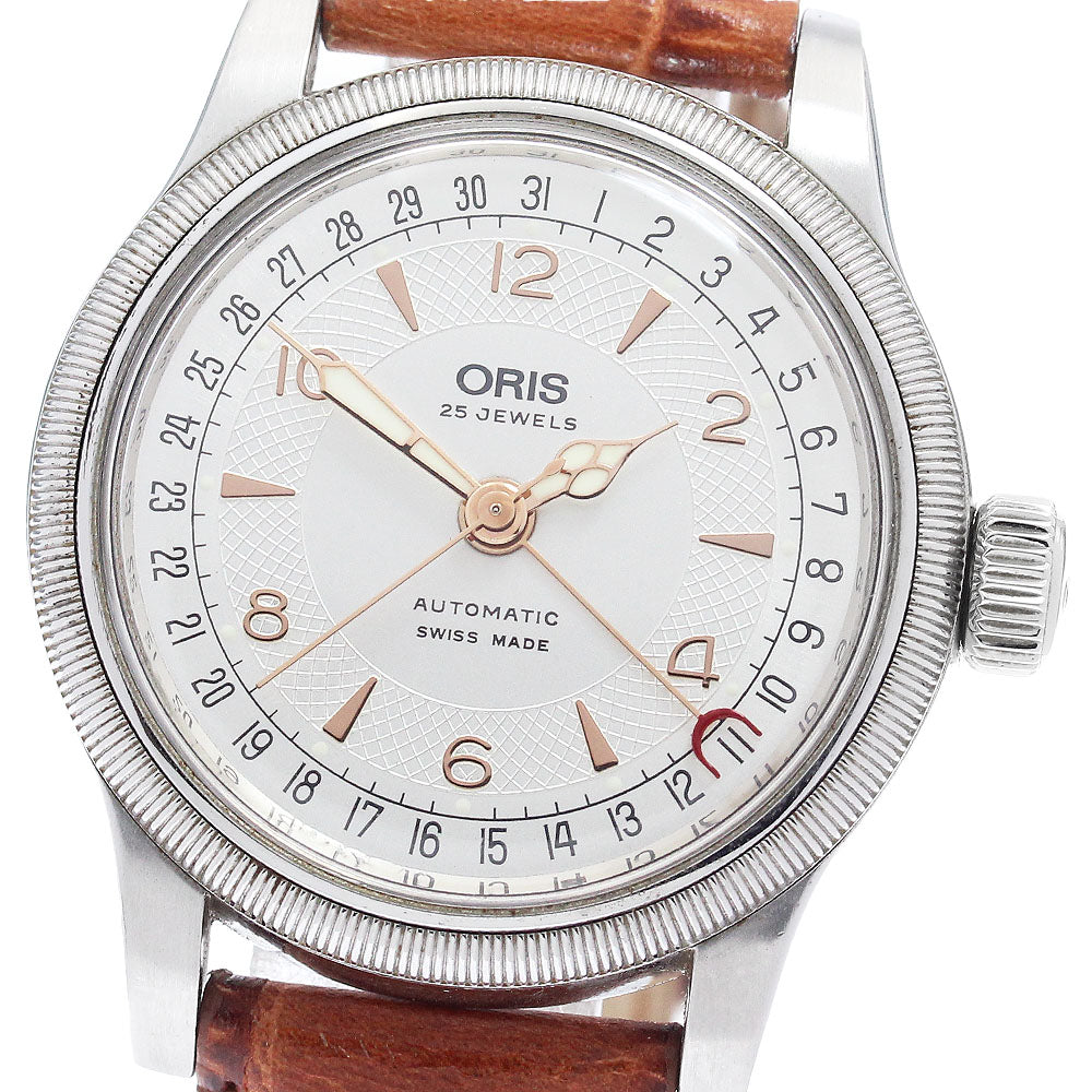 公式】CLOSER｜Oris
