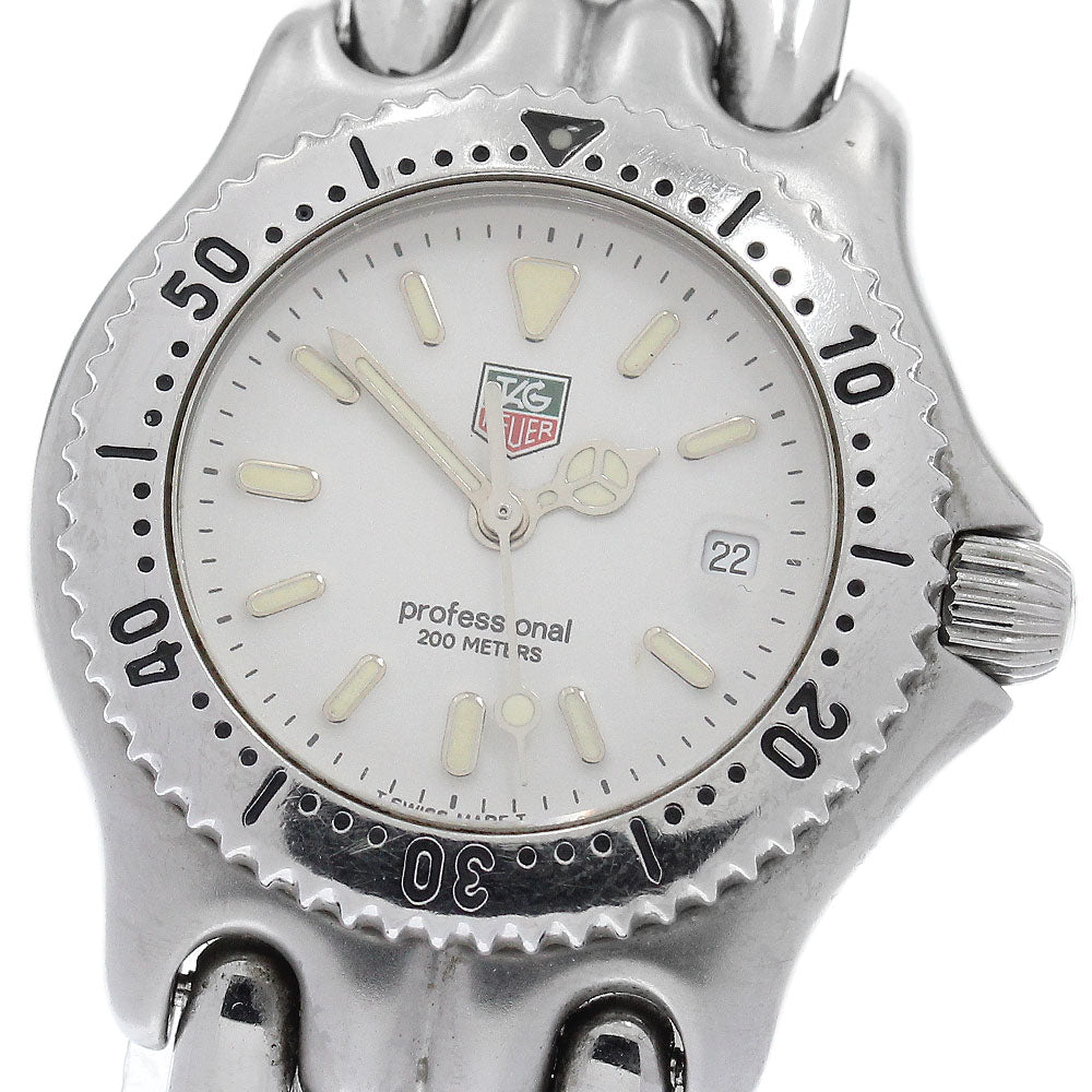 公式】CLOSER｜タグホイヤー TAG HEUER S99.015 セル デイト クォーツ