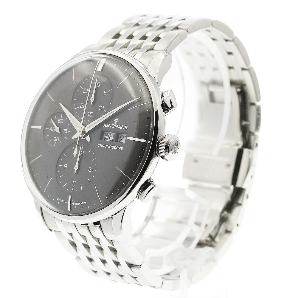 CLOSER Store - CLOSER Limited - JUNGHANS Meister chronoscope 027