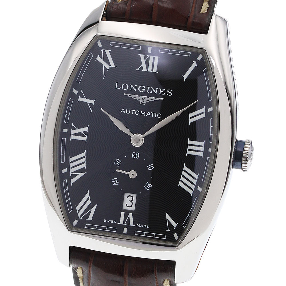 公式】CLOSER｜ロンジン LONGINES L2.642.4 エヴィデンツァ デイト