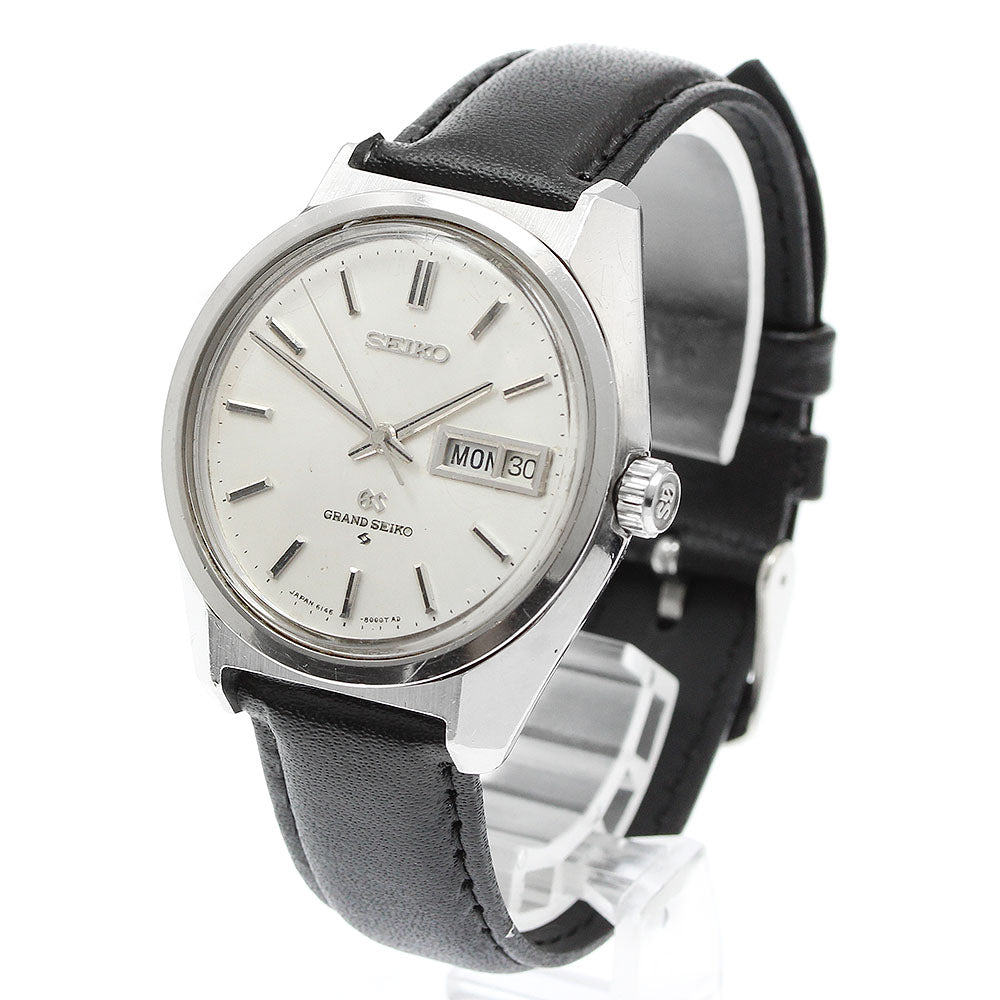 公式】CLOSER｜セイコー SEIKO 6146-8000 グランドセイコー ハイビート