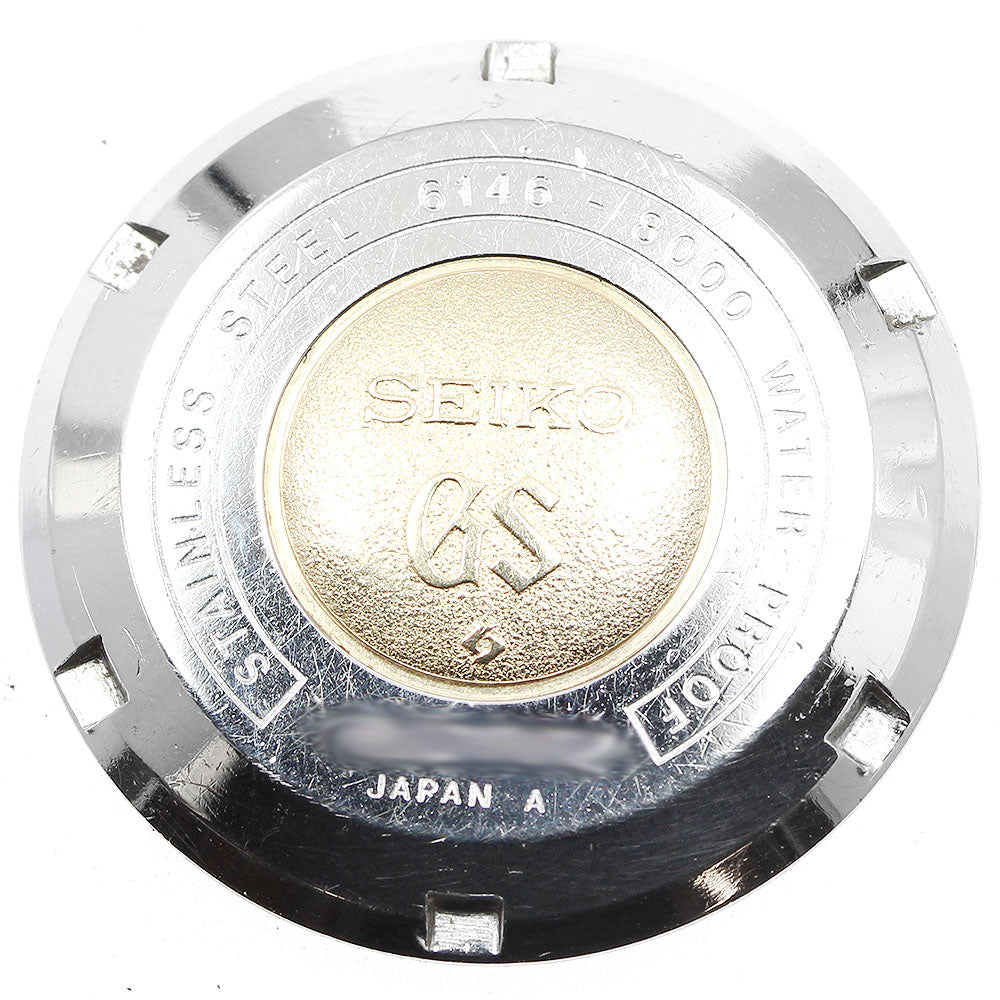 公式】CLOSER｜セイコー SEIKO 6146-8000 グランドセイコー ハイビート
