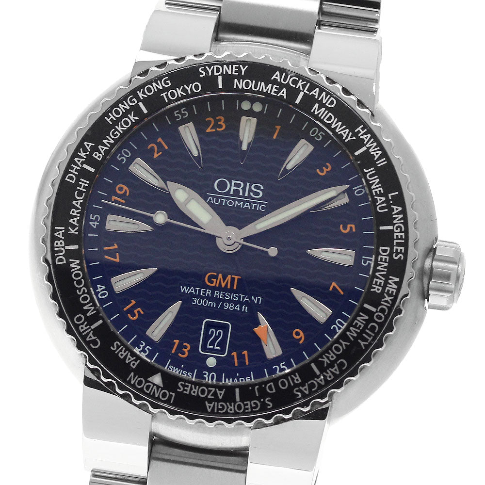 公式】CLOSER｜Oris