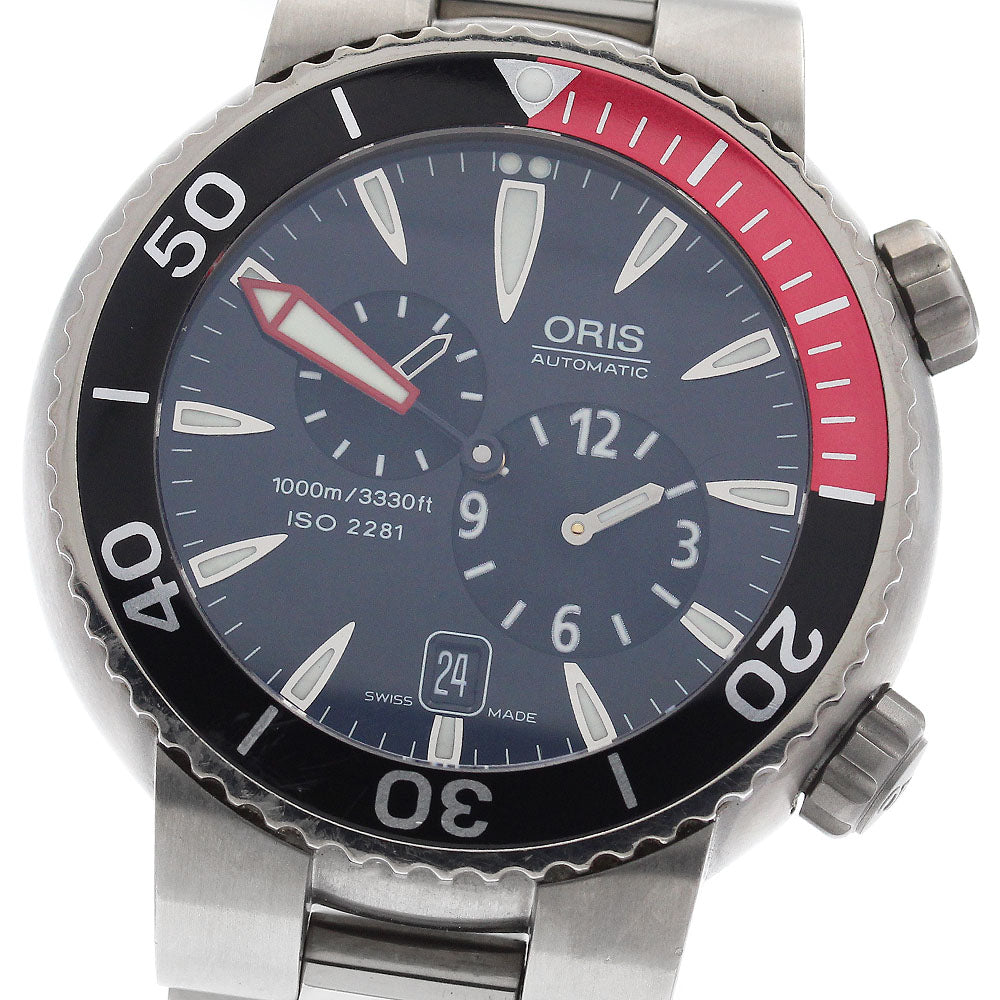 公式】CLOSER｜Oris