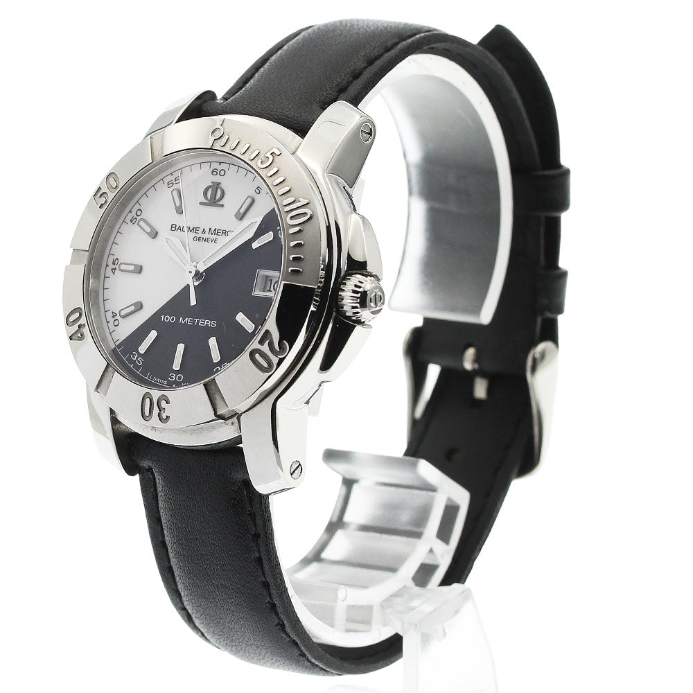 Baume & Mercier Cape Land 65453 Date Special Edition Quartz Boy's_970685
