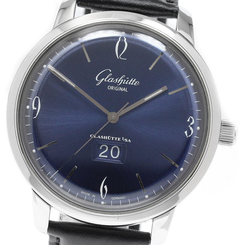 GLASHUTTE ORIGINAL Sixties 2-39-47-06-02-04 Panorama date Automatic Men's_970698