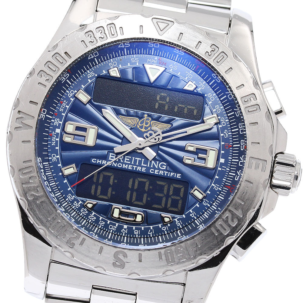 公式】CLOSER｜Breitling