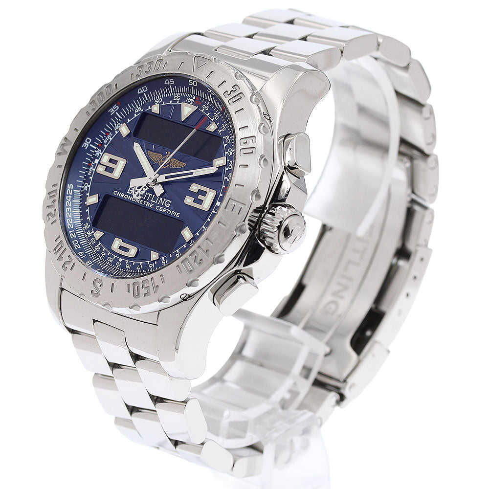 公式】CLOSER｜Breitling