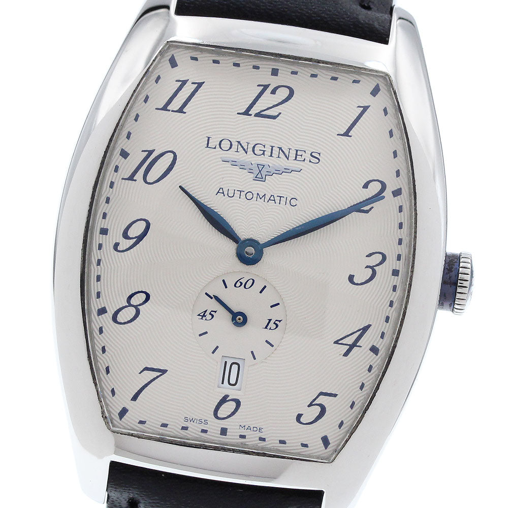 LONGINES Evidenza Small seconds Silver Dial Automatic Men's Watch_970788