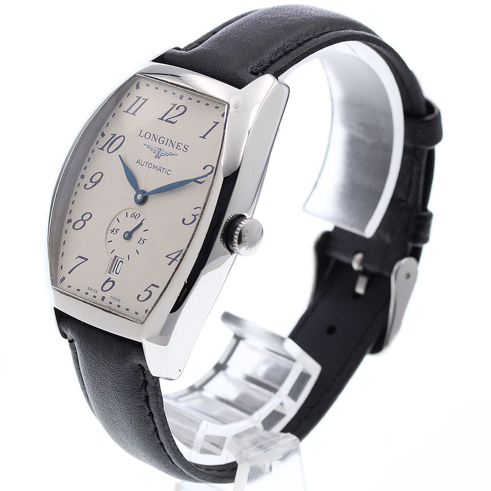 LONGINES Evidenza Small seconds Silver Dial Automatic Men's Watch_970788