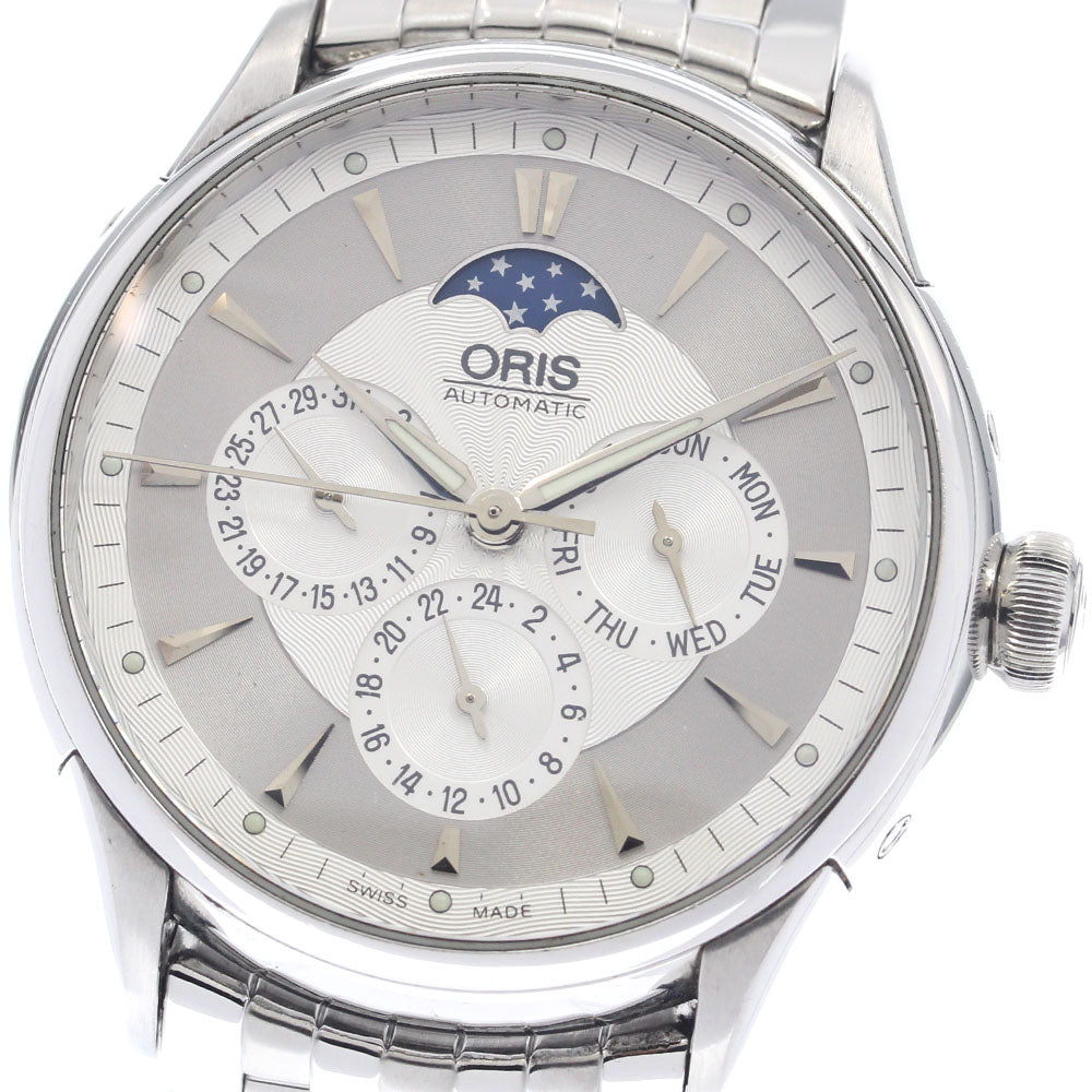 公式】CLOSER｜Oris
