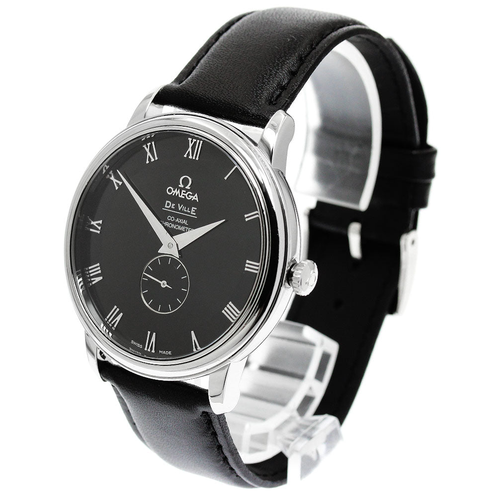 OMEGA De Ville Prestige Co-Axial 4813.40.01 Automatic Men's Watch_970867