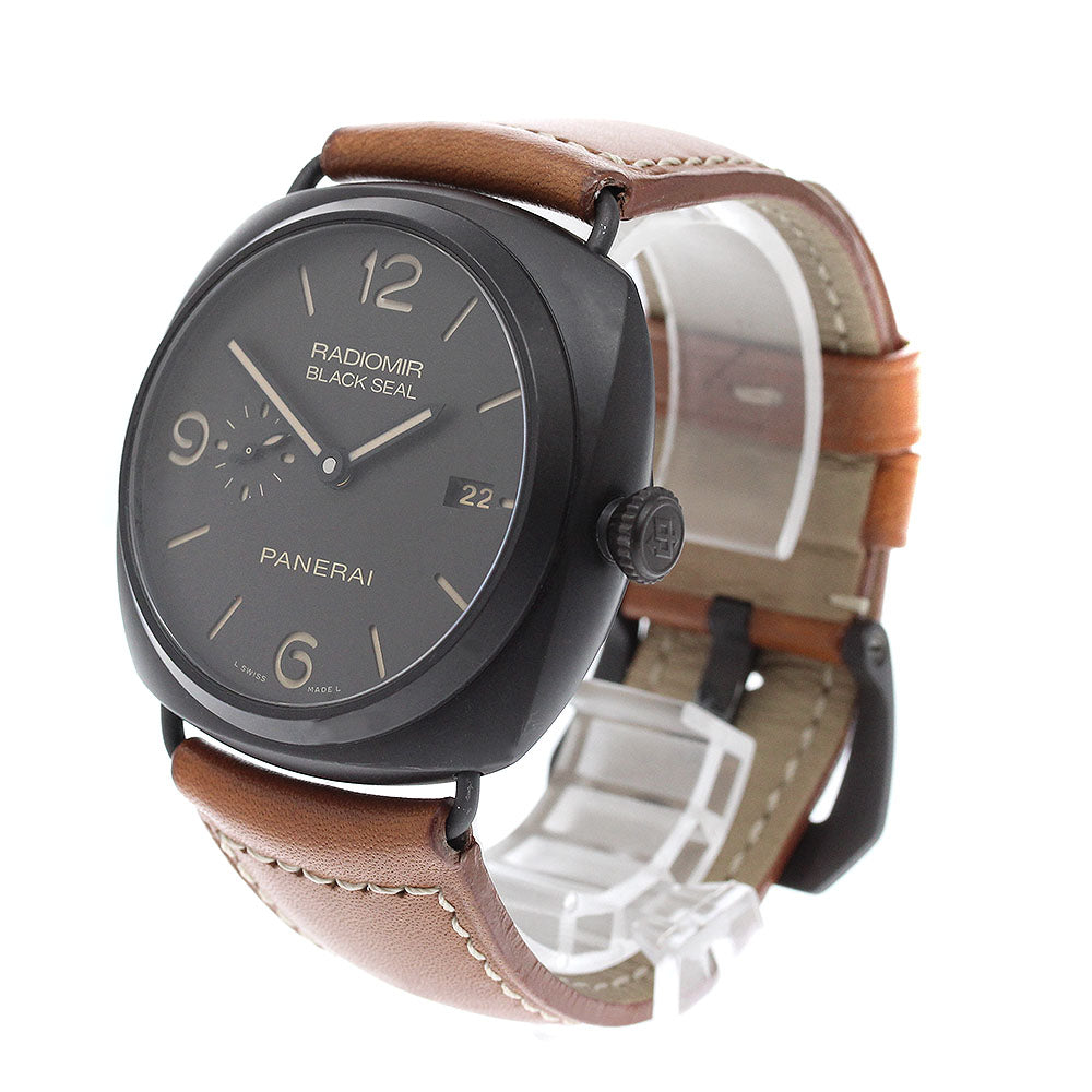 CLOSER Store - CLOSER Limited - PANERAI Radiomir Composite Black