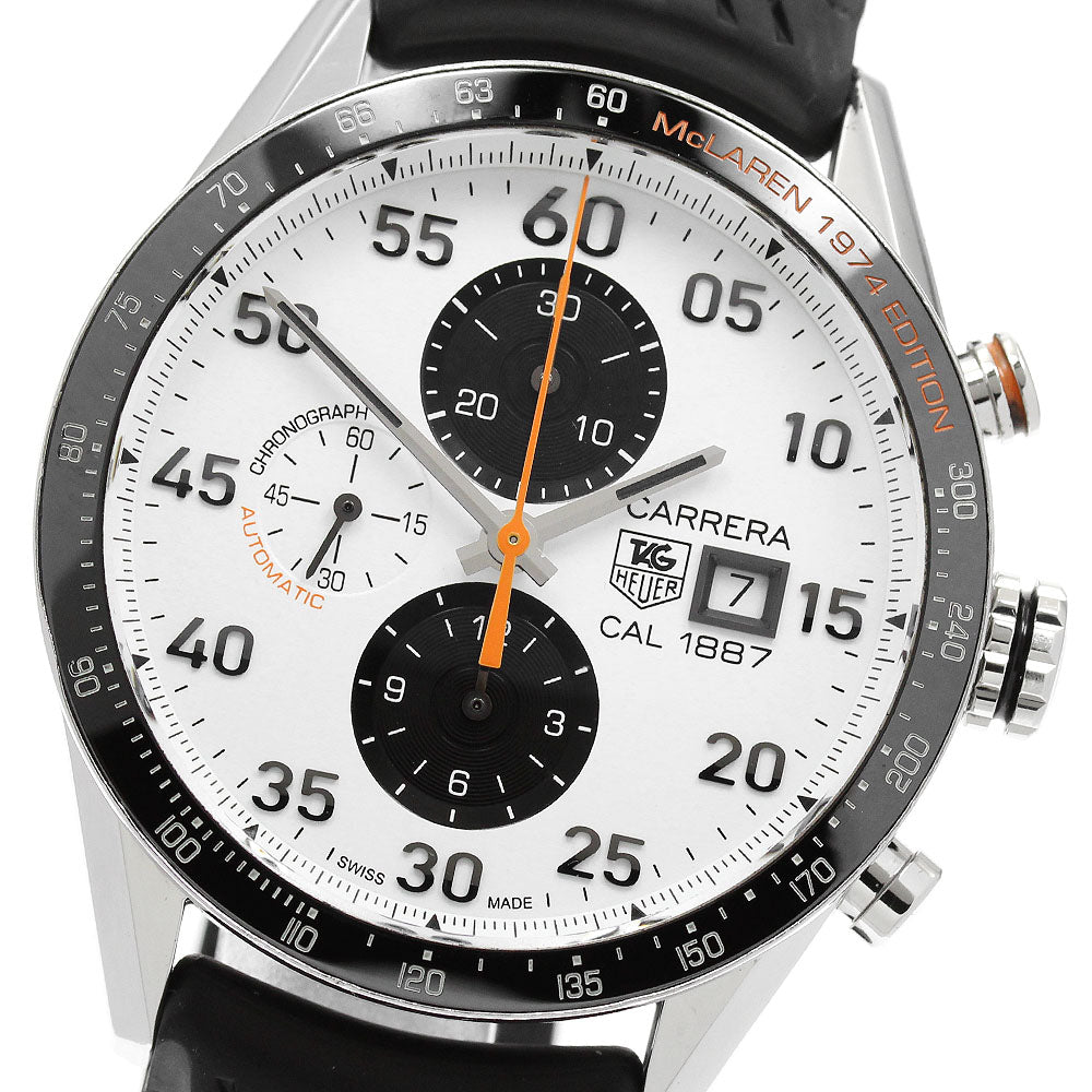 TAG HEUER Carrera CAR2A12 Caliber 1887 Chronograph Automatic Men's Watch_971223