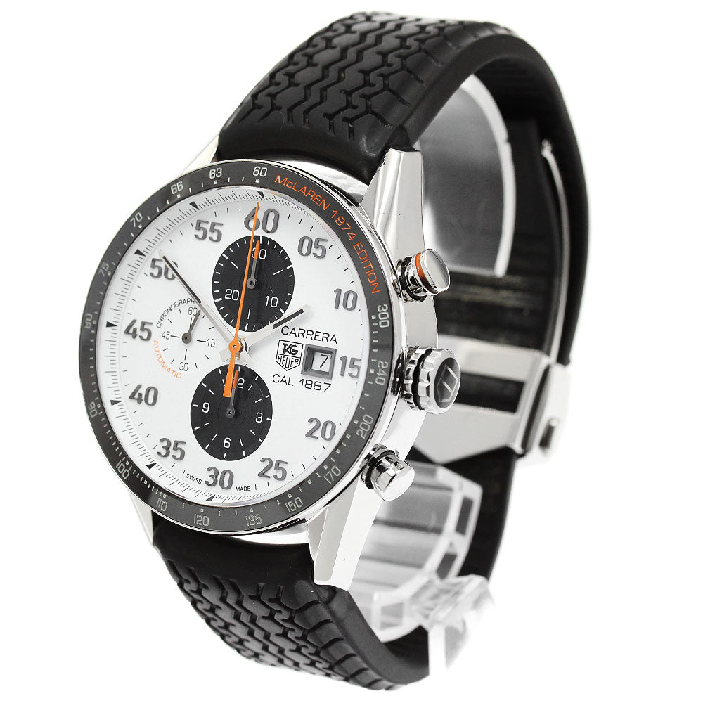 TAG HEUER Carrera CAR2A12 Caliber 1887 Chronograph Automatic Men's Watch_971223