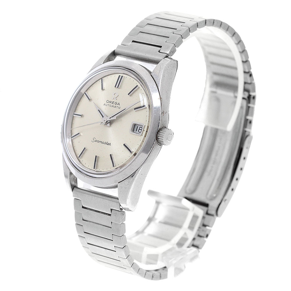 OMEGA Seamaster 166.010/168.024 Date cal.565 Silver Dial Automatic Men's_971289