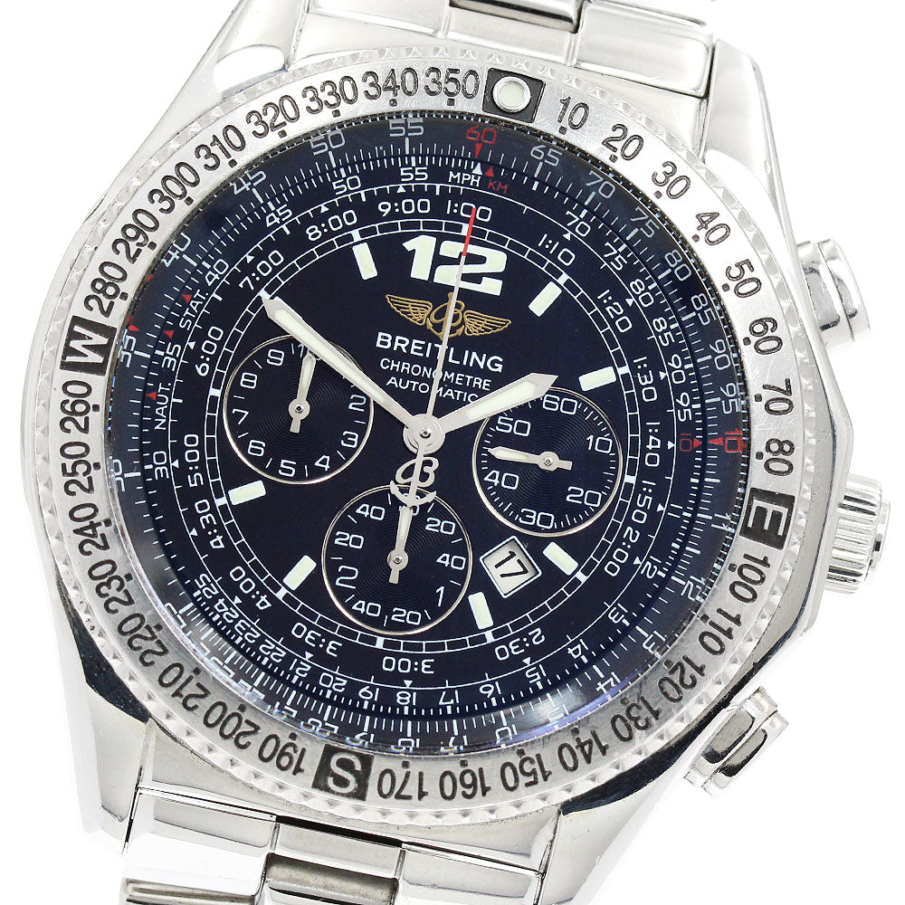 BREITLING B-2 Professional A42362 Date Chronograph Automatic Men's Watch_971299