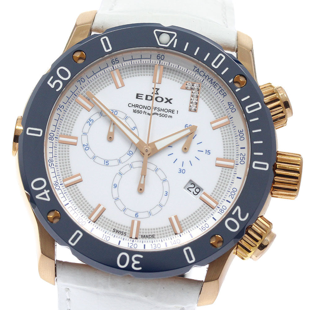 公式】CLOSER｜EDOX
