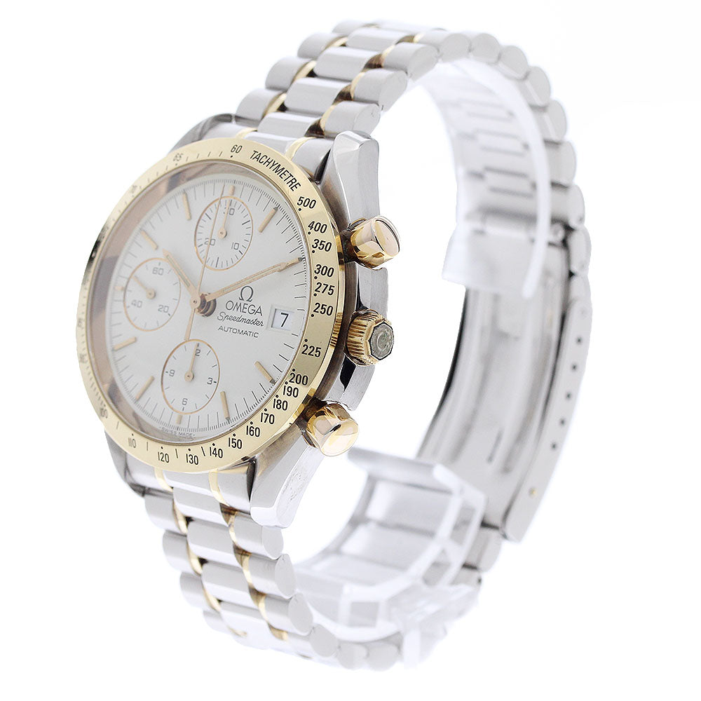 OMEGA Speedmaster 3311.20 Date Chronograph white Dial Automatic Men's_971372