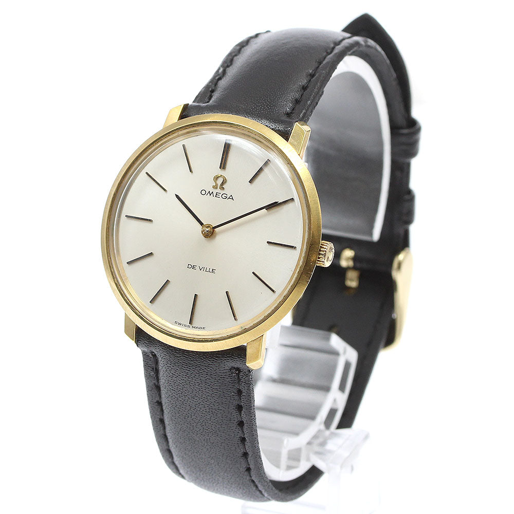 OMEGA De Ville 111.077 Vintage cal.620 Hand Winding Men's Watch_971475