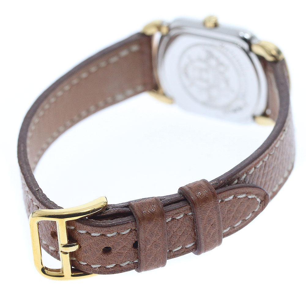 公式】CLOSER｜エルメス HERMES ラリー クォーツ レディース _971500