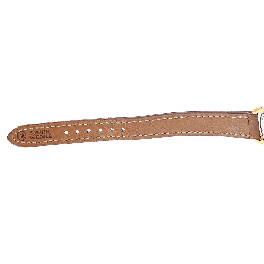 公式】CLOSER｜エルメス HERMES ラリー クォーツ レディース _971500