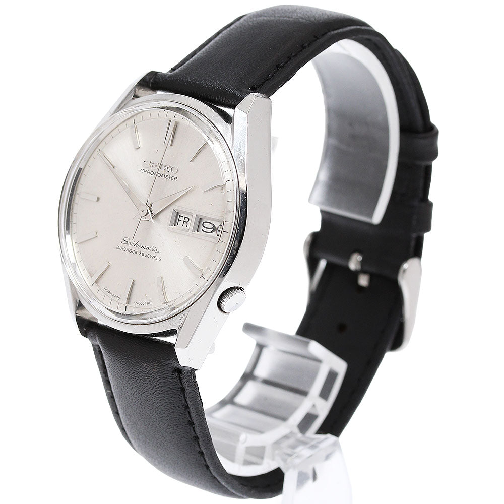 公式】CLOSER｜セイコー SEIKO 6246-9000 セイコーマチック デイデイト