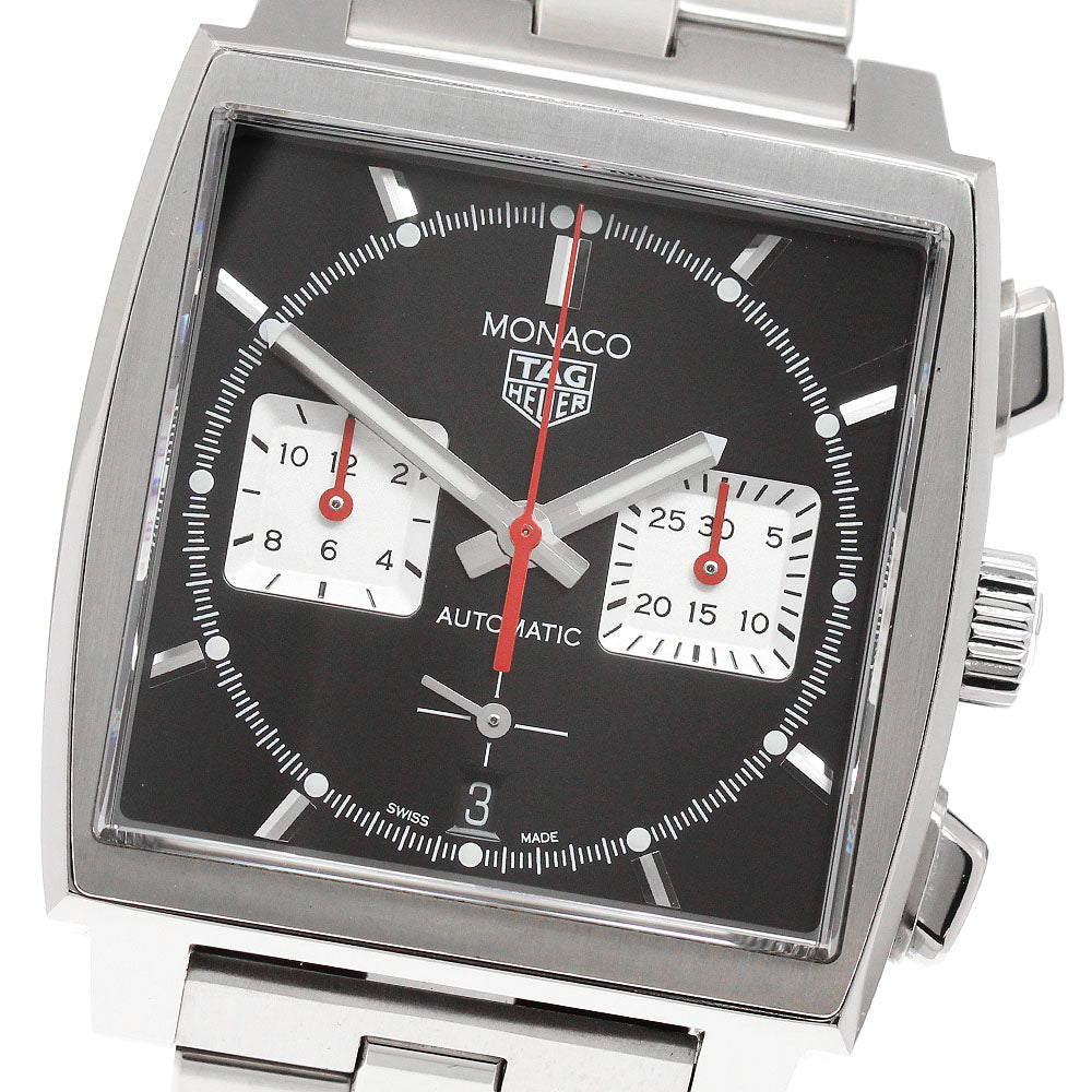 TAG HEUER Monaco CBL2113.BA0644 Chronograph Automatic Men's Watch_971548