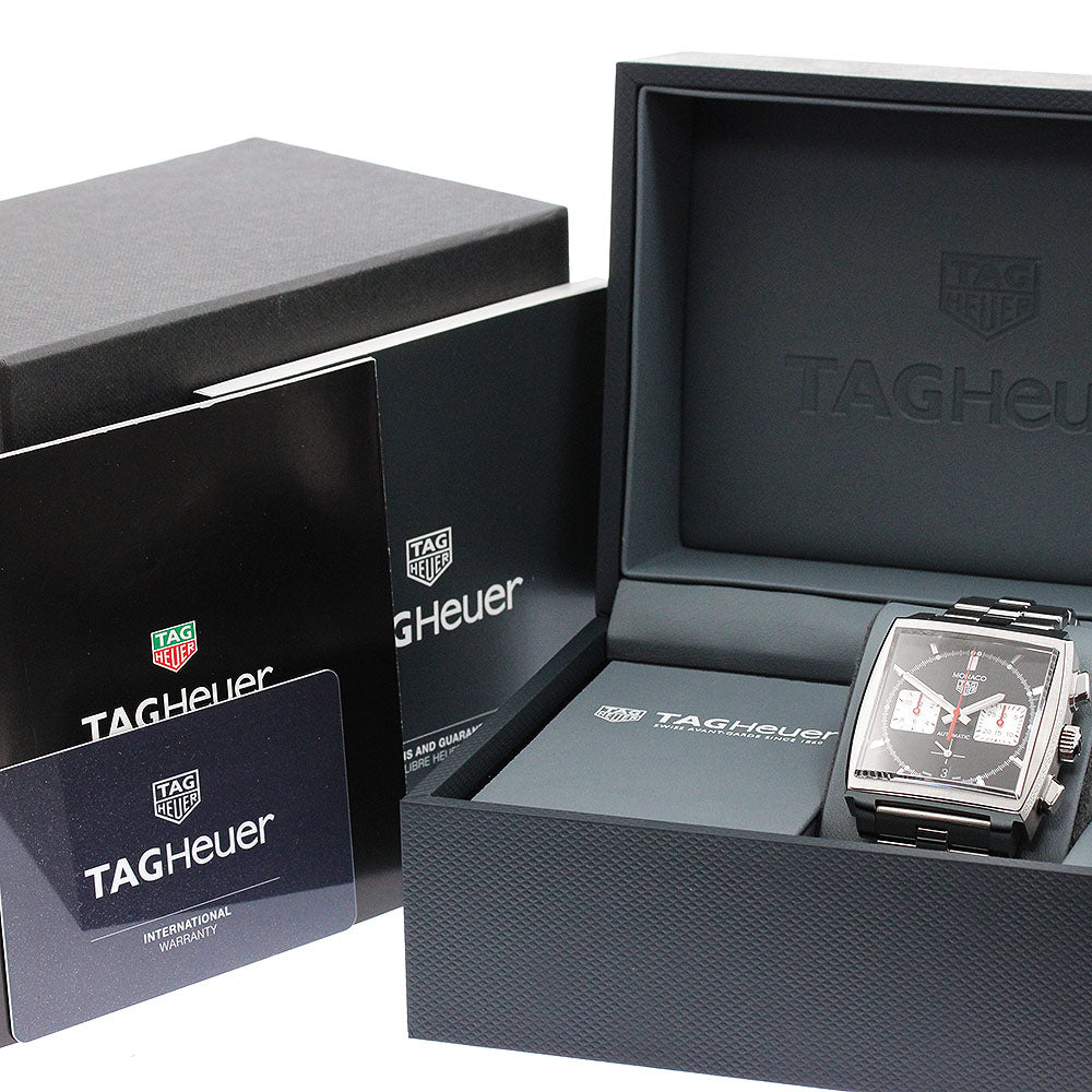 TAG HEUER Monaco CBL2113.BA0644 Chronograph Automatic Men's Watch_971548