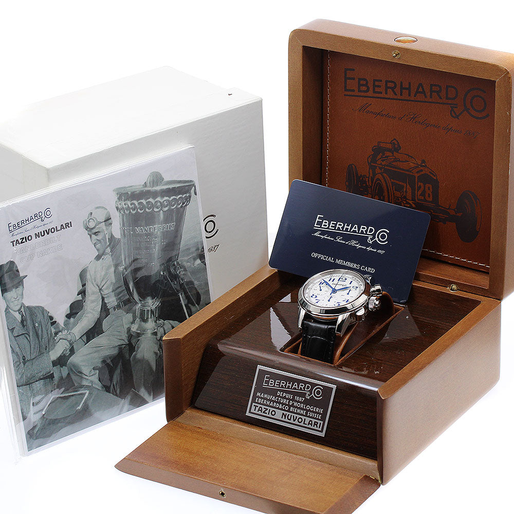 EBERHARD Tazio Nuvolari Vanderwild Cup 31045.1 Chronograph Automatic_971583