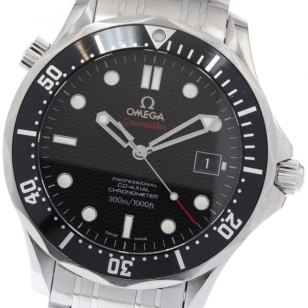 OMEGA Seamaster300 212.30.41.20.01.002 Date Automatic Men's Watch_972019