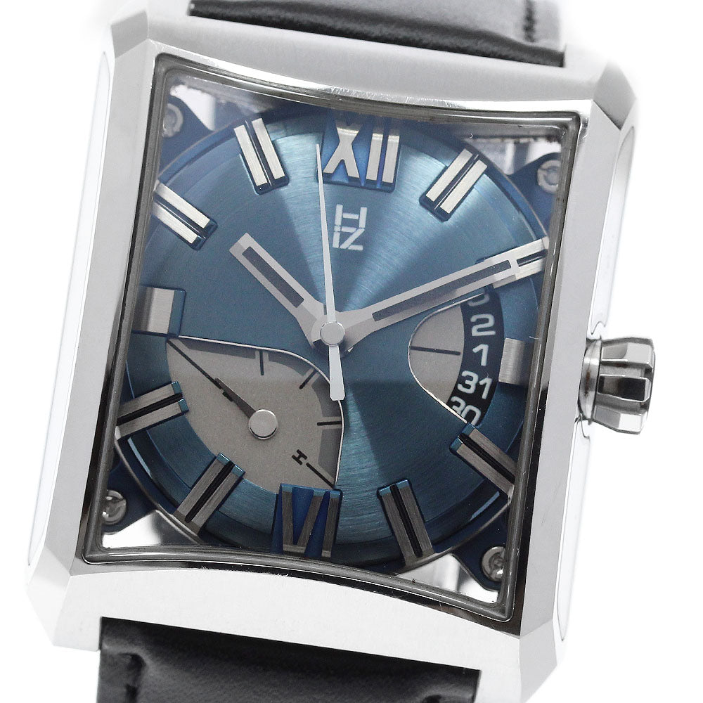 MINASE Five windows VY01-K02S Power reserve Automatic Men's Watch_972087