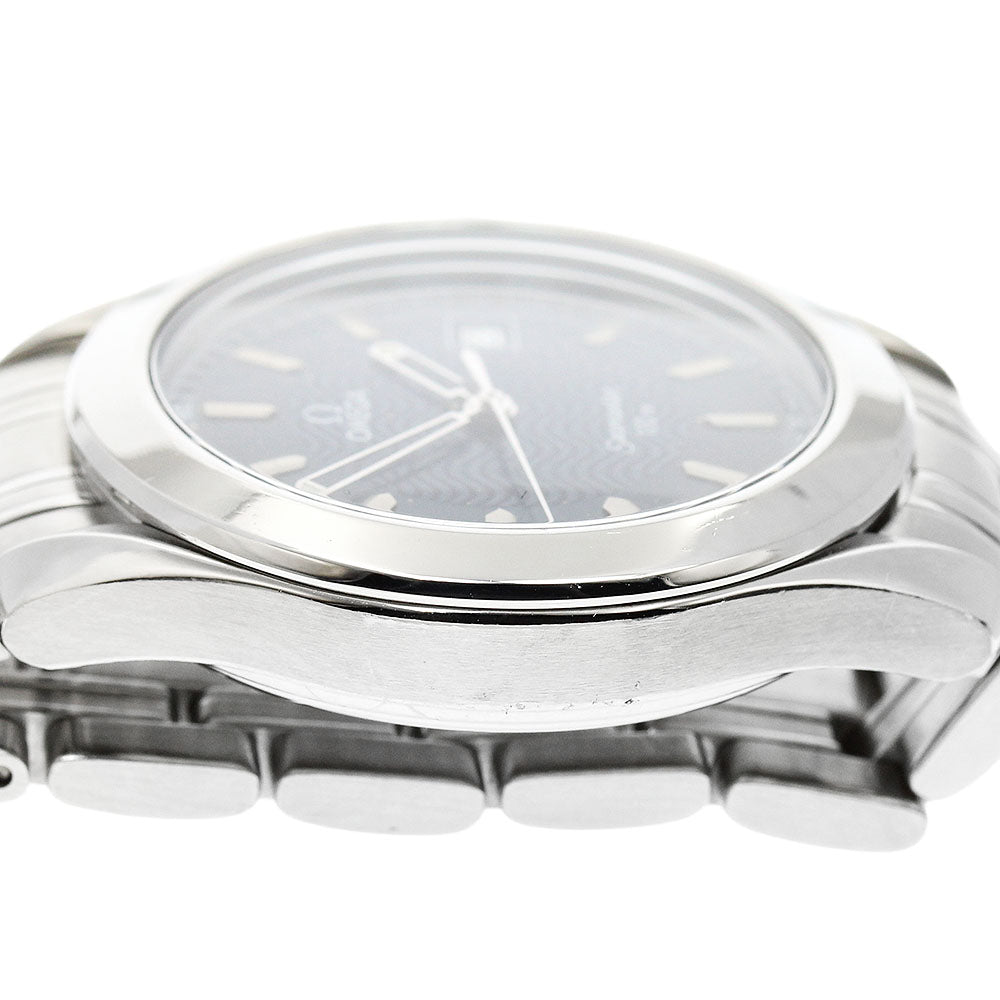 CLOSER Store - CLOSER Limited - OMEGA Seamaster120 2511.81 Date