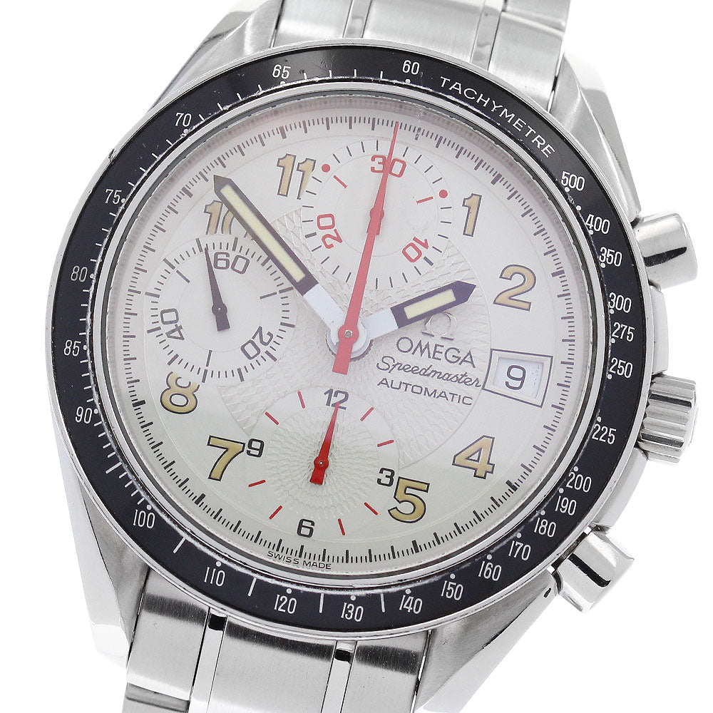 OMEGA Speedmaster mark 40 3513.33 Date Chronograph Automatic Men's Watch_972310