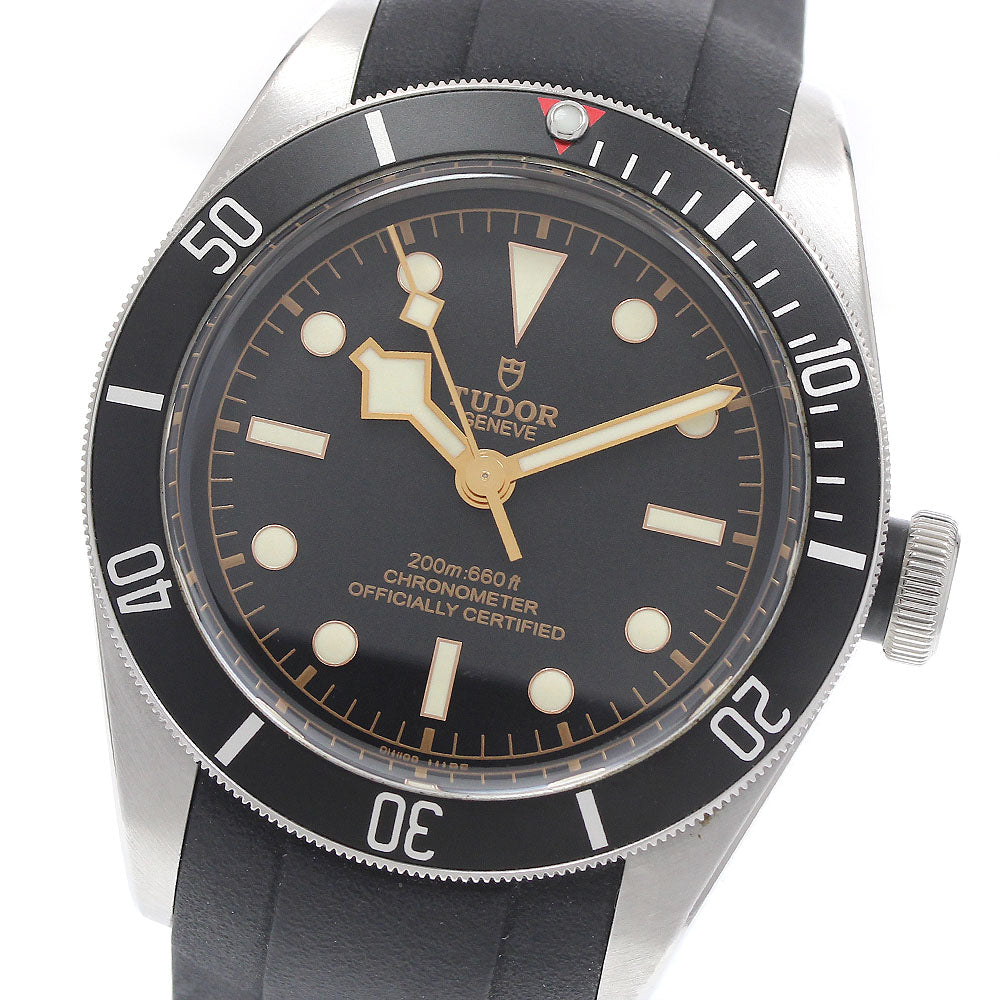 TUDOR Heritage Black Bay 79230N Black Dial Automatic Men's Watch_972515