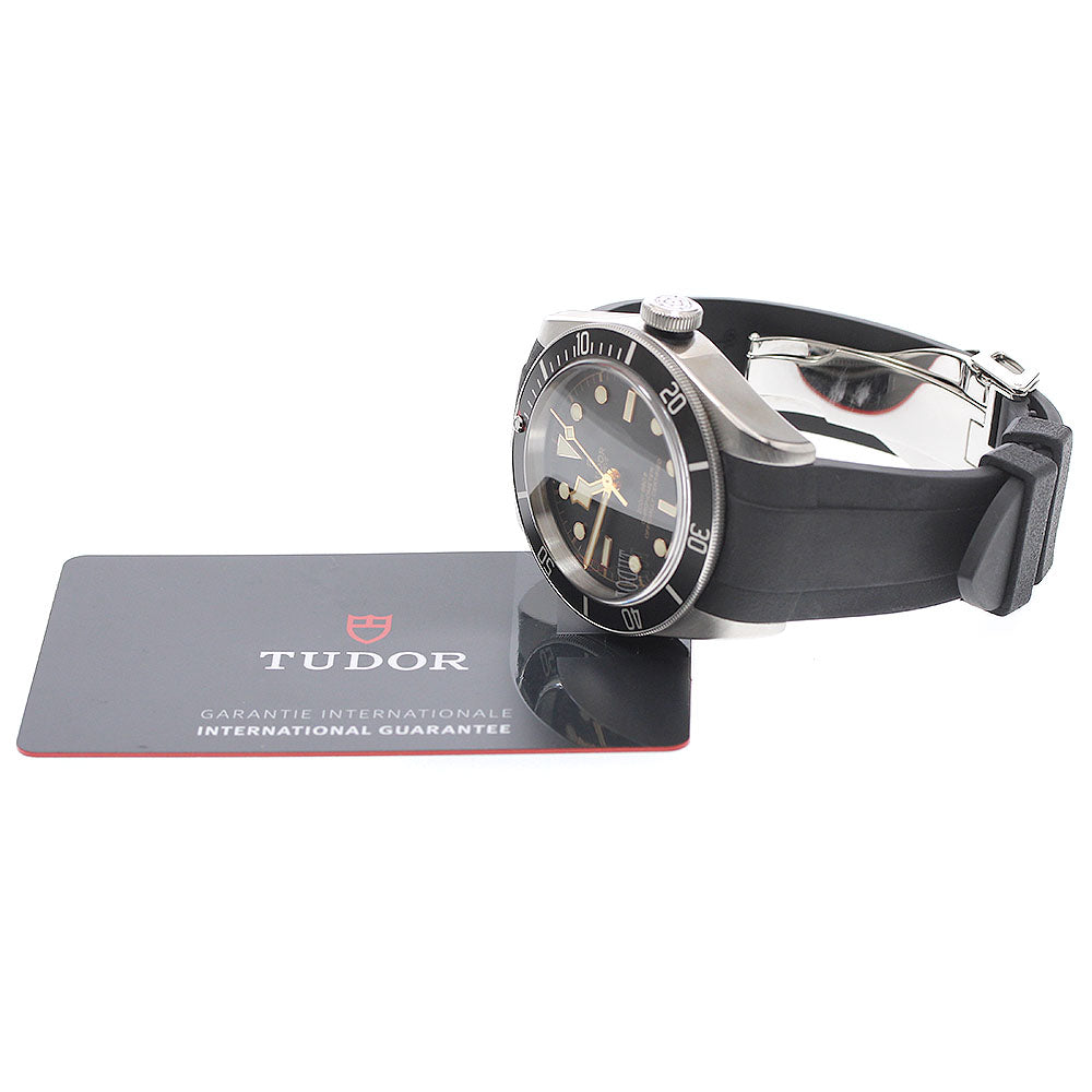 TUDOR Heritage Black Bay 79230N Black Dial Automatic Men's Watch_972515