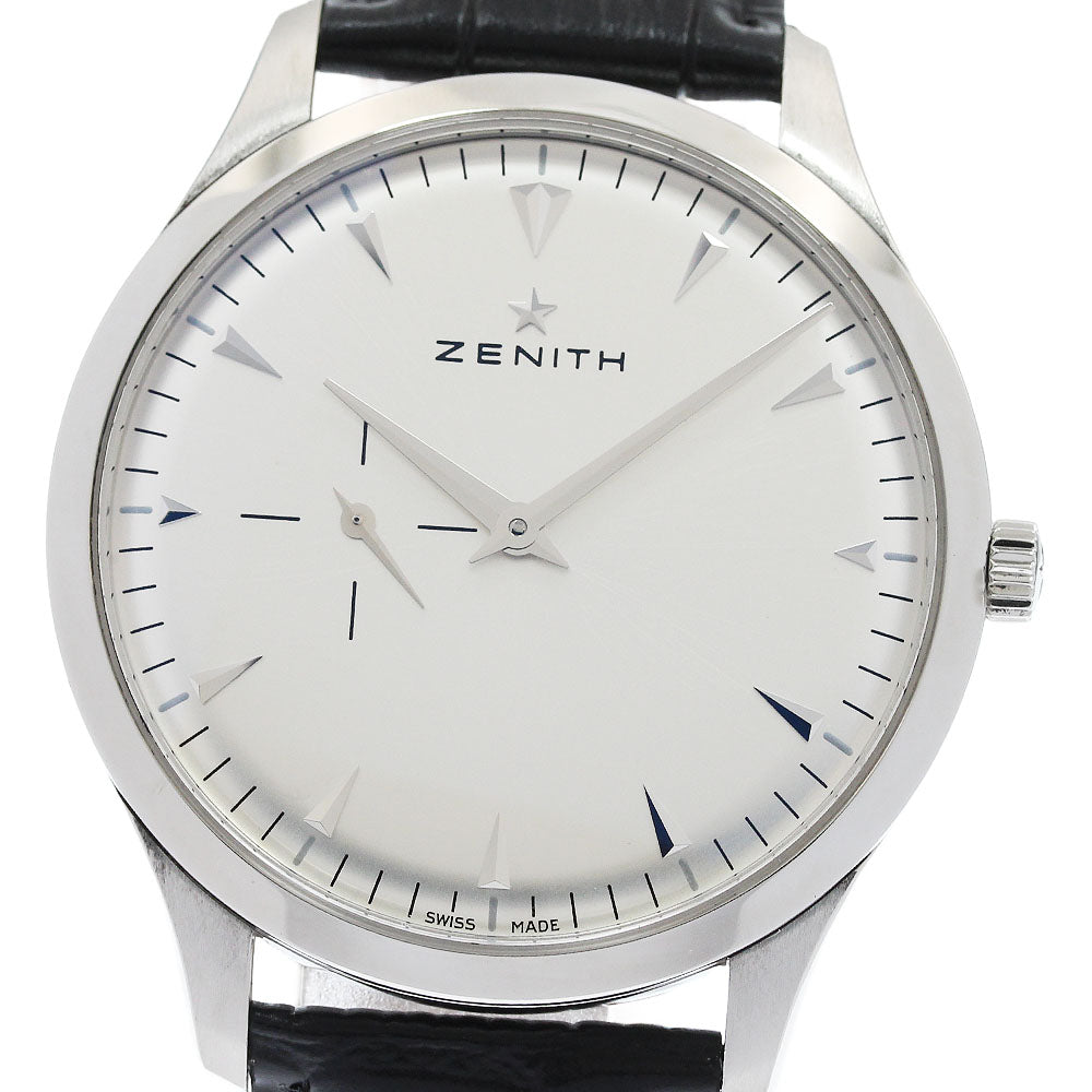 ZENITH Elite Ultrathin 03.2010.681/01.C493 Small seconds Automatic Men's_972526