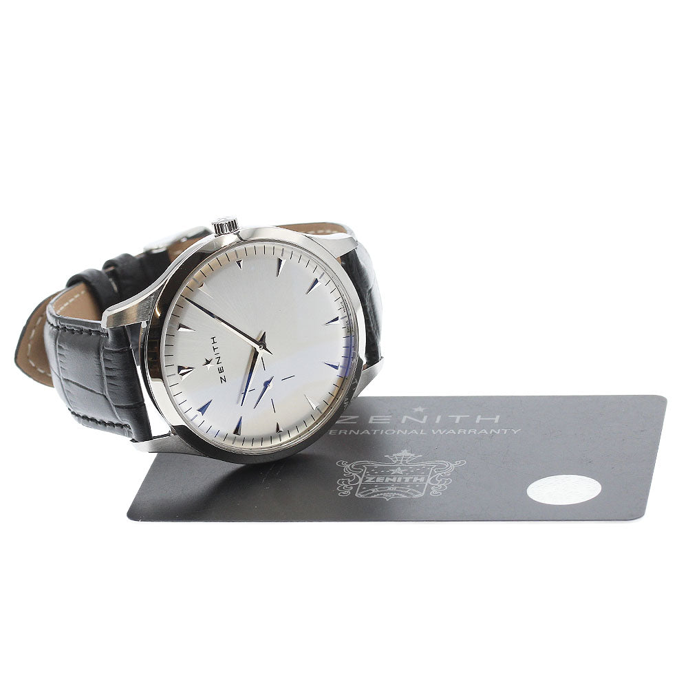 ZENITH Elite Ultrathin 03.2010.681/01.C493 Small seconds Automatic Men's_972526