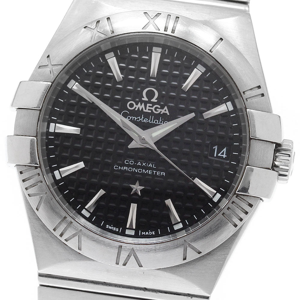 オメガ OMEGA 123.10.35.20.01.002 コンステレーション コーアクシャル クロノメーター 自動巻き メンズ _972548 公式】CLOSER｜オメガ OMEGA 123.10.35.20.01.002 コンステレーション