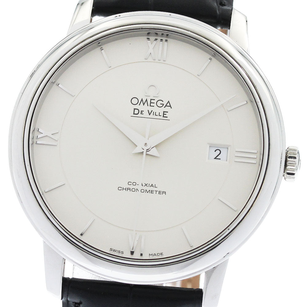 OMEGA De Ville Prestige Coaxial 424.13.40.20.02.001 Automatic Men's Watch_972651