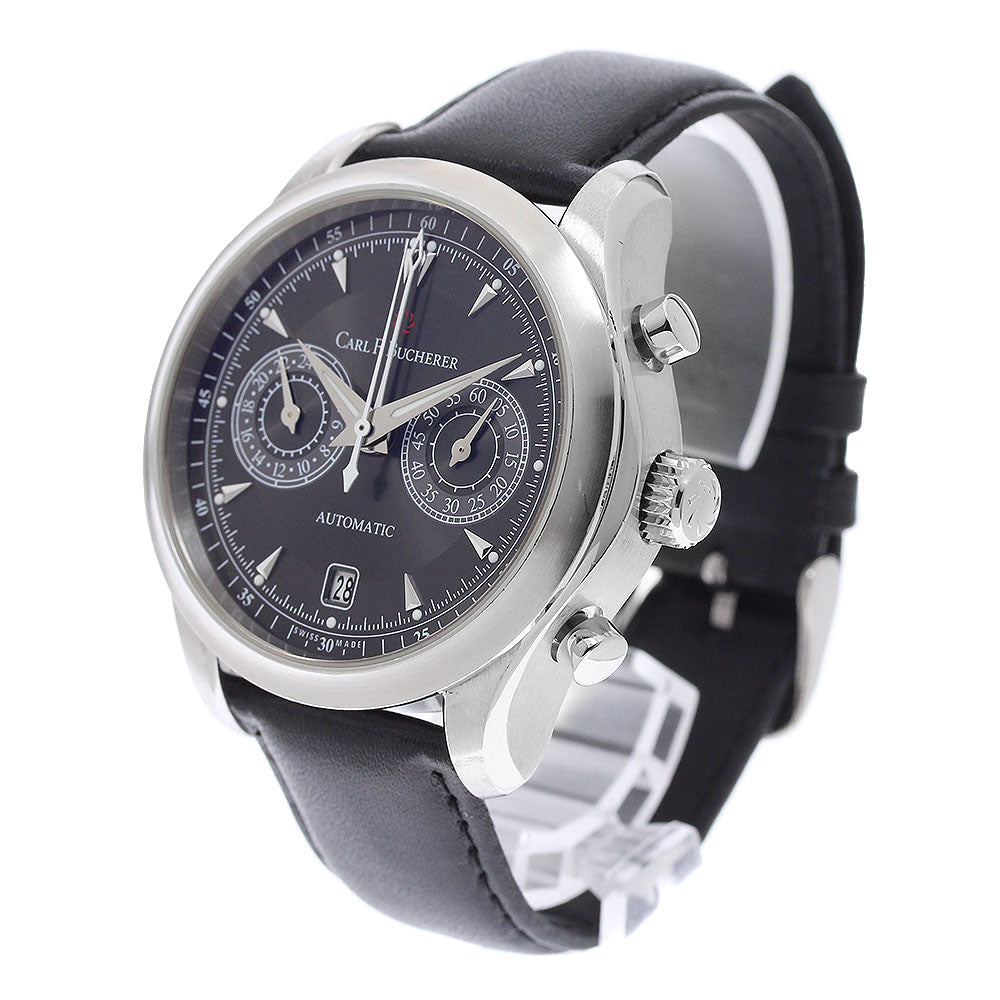 CARL F.BUCHERER Manero Central Chrono 00.10910.08 Automatic Men's Watch_972659