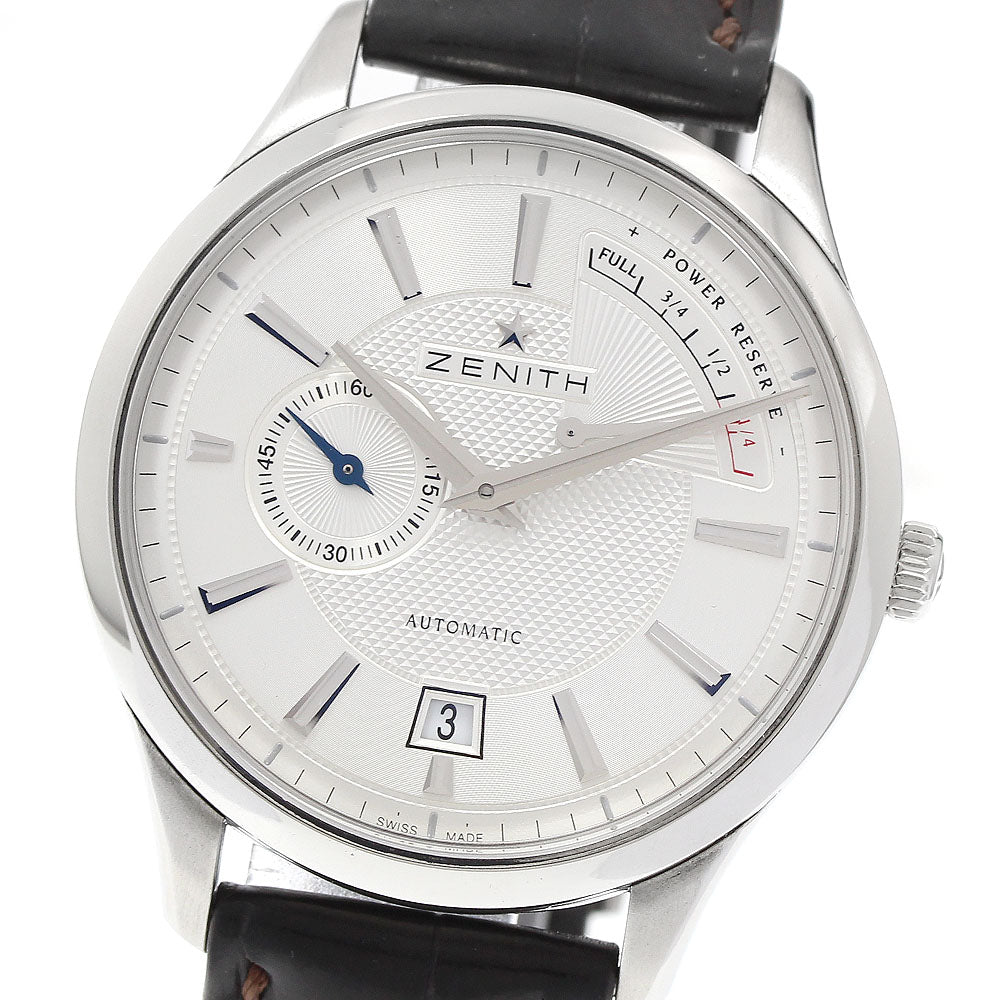 CLOSER Store - CLOSER Limited - ZENITH Elite captain 03.2120.685