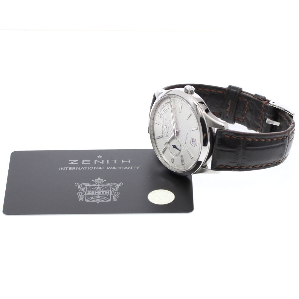 CLOSER Store - CLOSER Limited - ZENITH Elite captain 03.2120.685